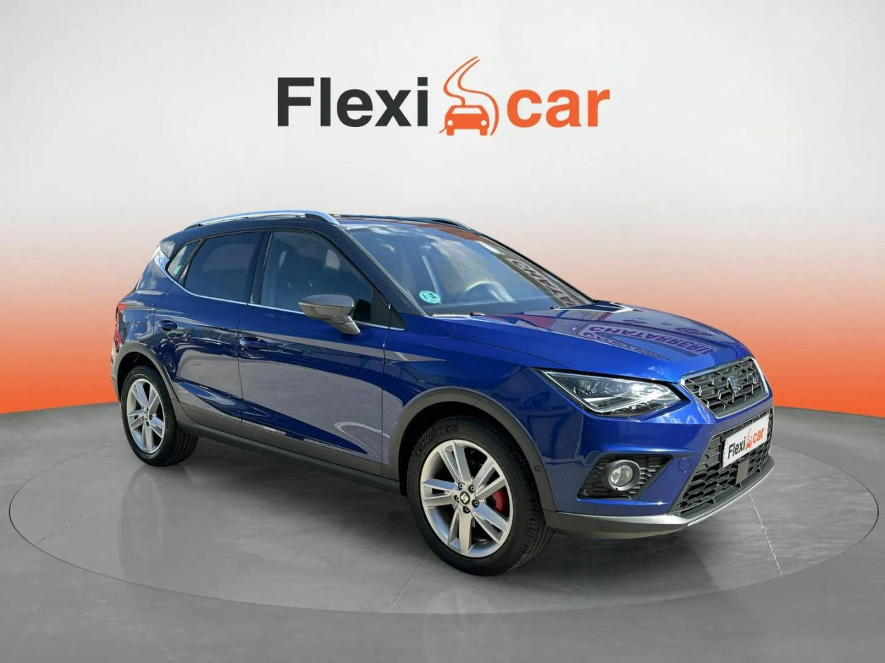 Seat arona 2021  de segunda mano - seat arona 2021 /