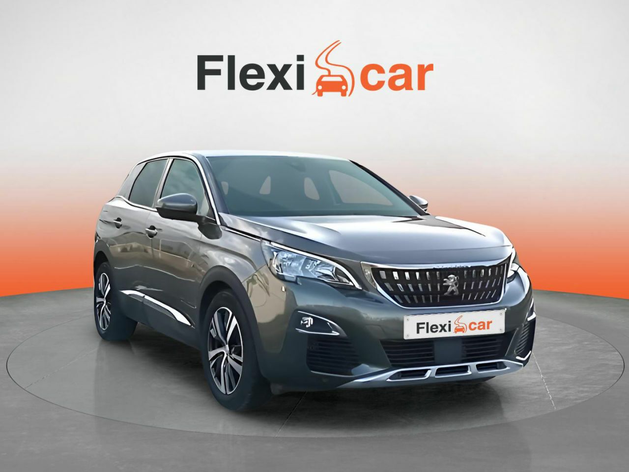 Peugeot 3008 ciudad real  de segunda mano - peugeot 3008 2017 /