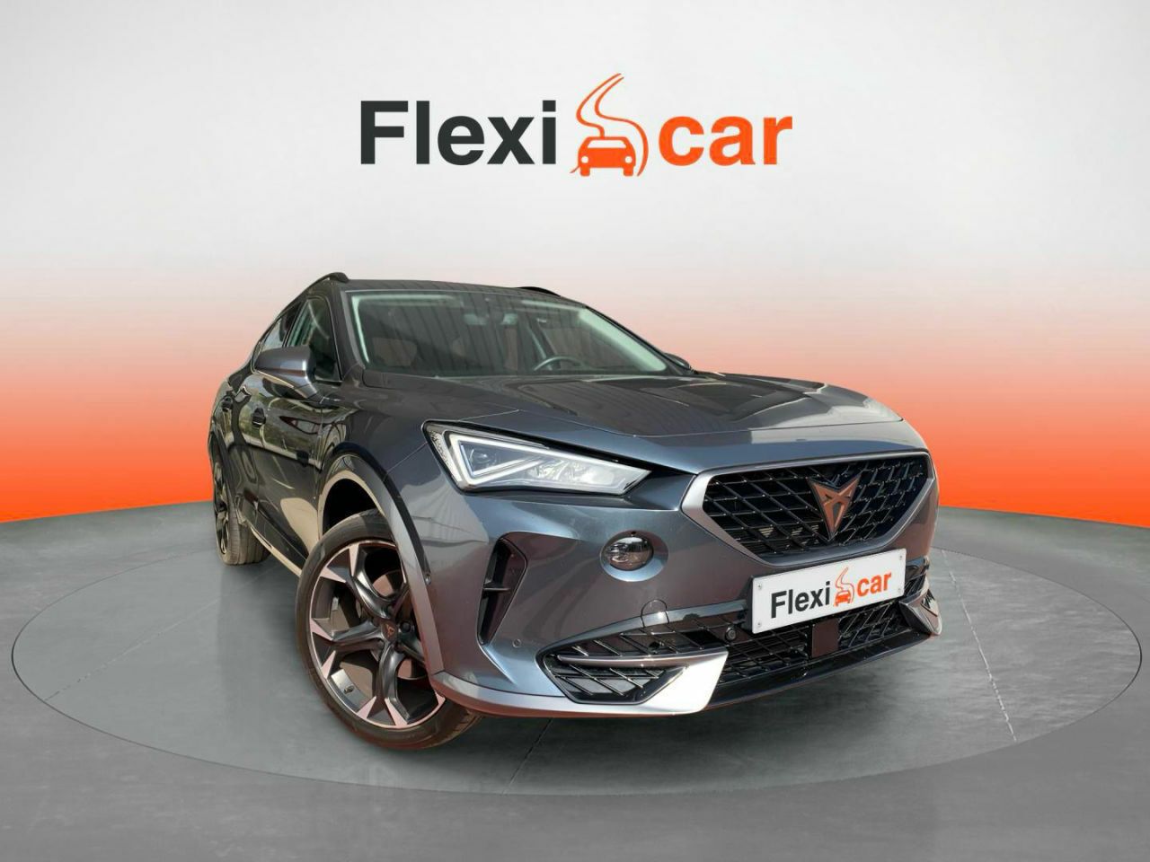 Cupra formentor km 0  de segunda mano - cupra formentor 2022 /