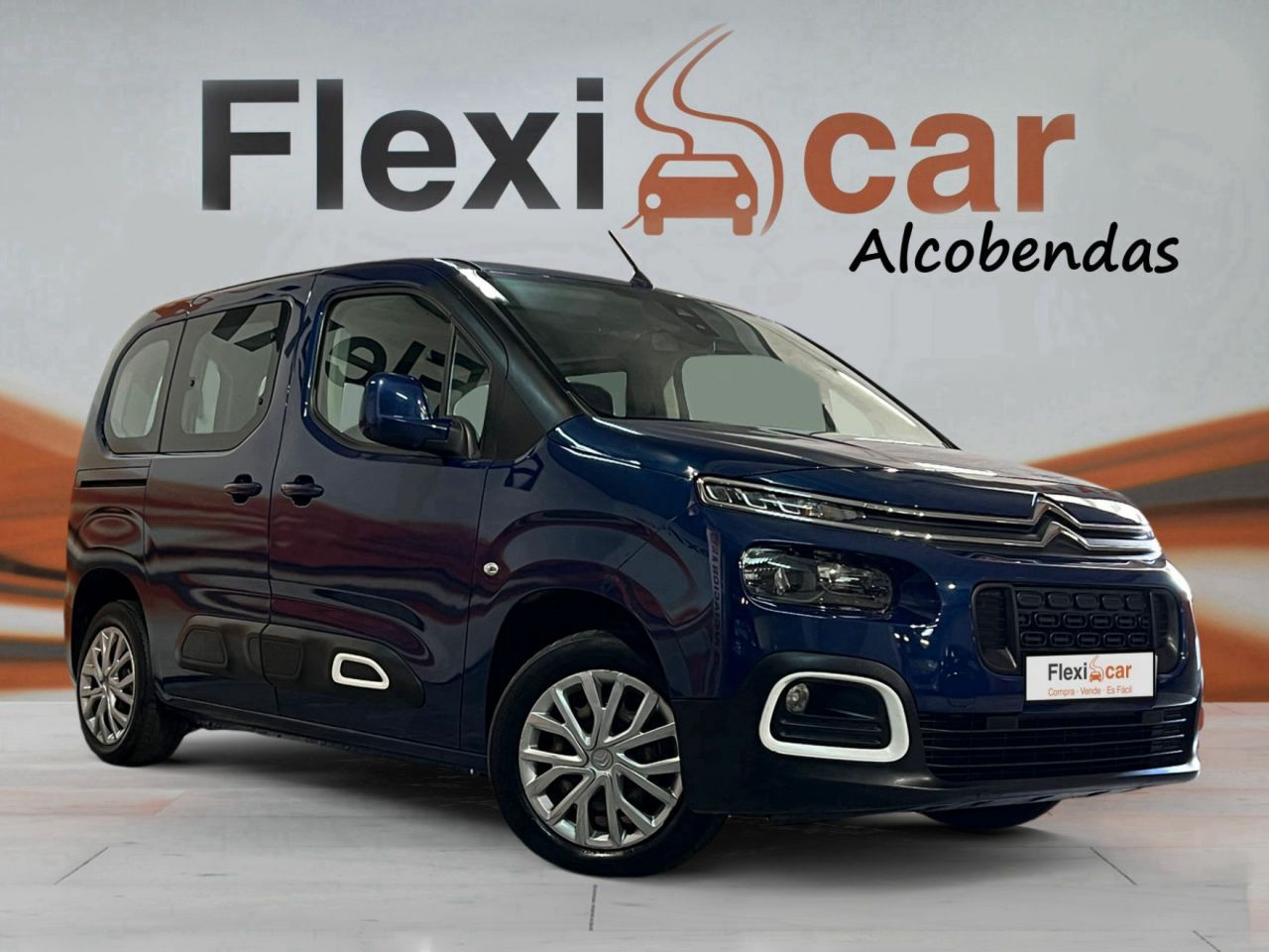 Citroen berlingo 2024 alcala de henares  de segunda mano - citroën berlingo 2018 /