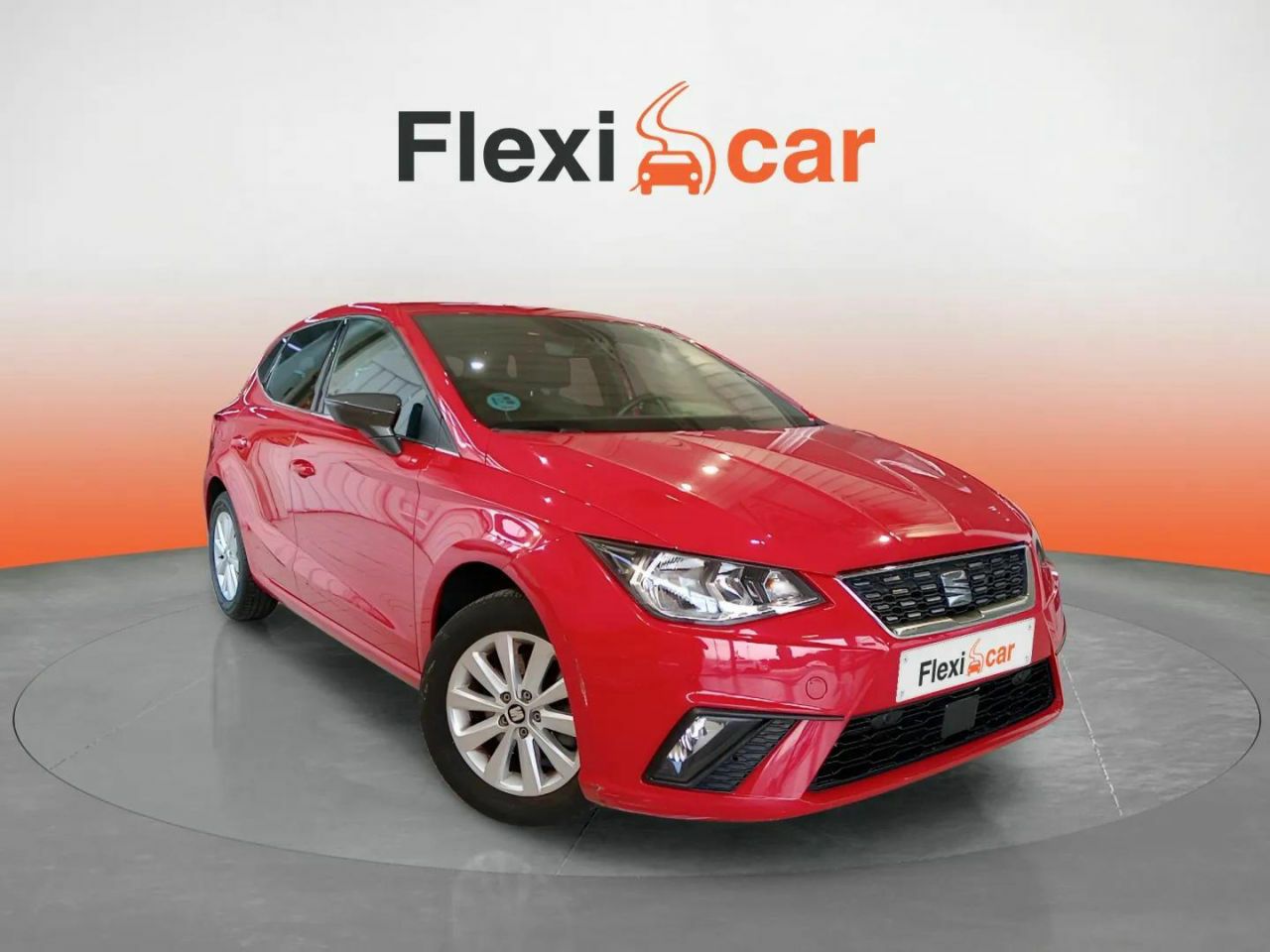 Ibiza 2021 blanco  de segunda mano - seat ibiza 2021 /