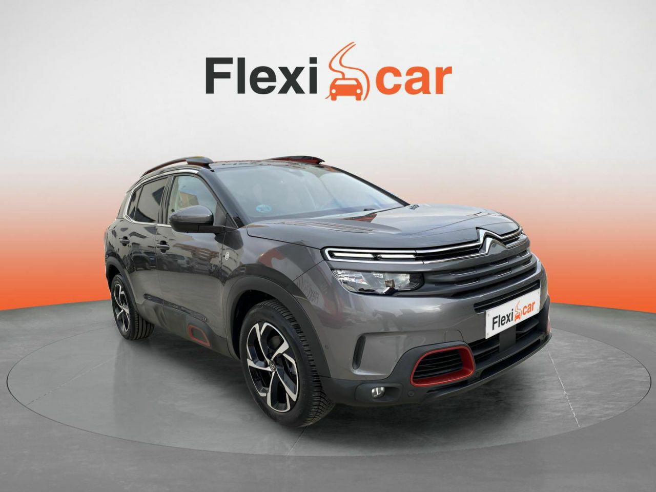 Citroen c5 aircross 2020  de segunda mano - citroën c5 aircross 2020 /