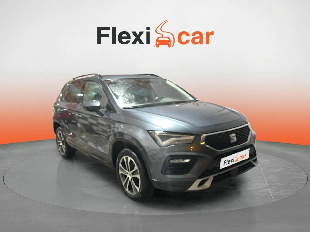 Seat ateca con garantia  de segunda mano - seat ateca 2021 /