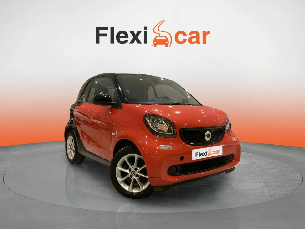 Foto smart fortwo 2016 /