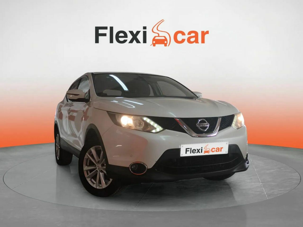 Nissan qashqai 2022 alcala henares  de segunda mano - nissan qashqai 2017 /