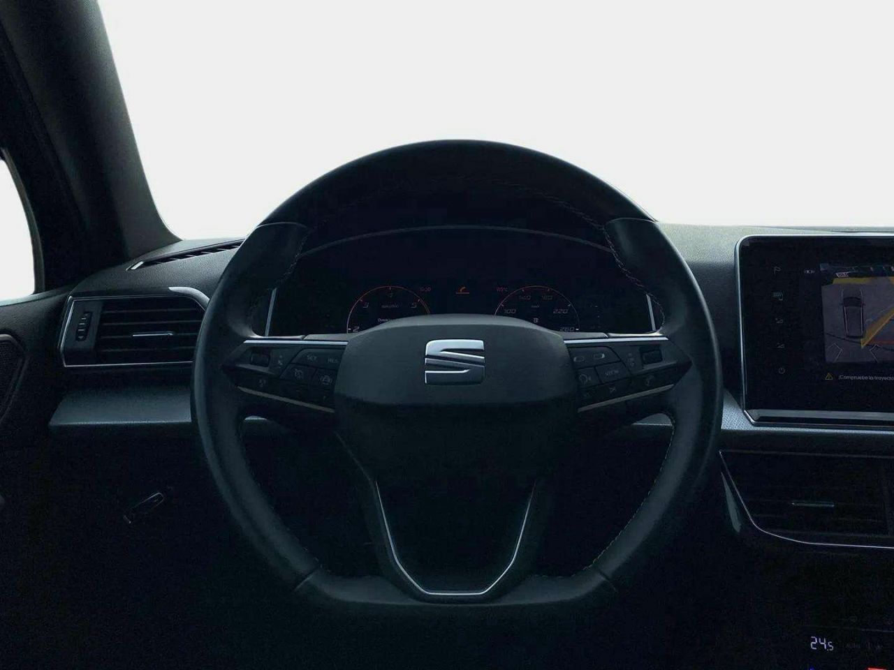 Seat tarraco 2021  de segunda mano - seat tarraco 2020 /