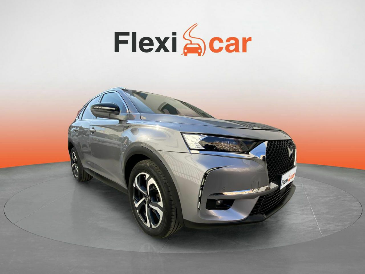 Ds 7 1997cc  de segunda mano - ds automobiles ds 7 2018 /