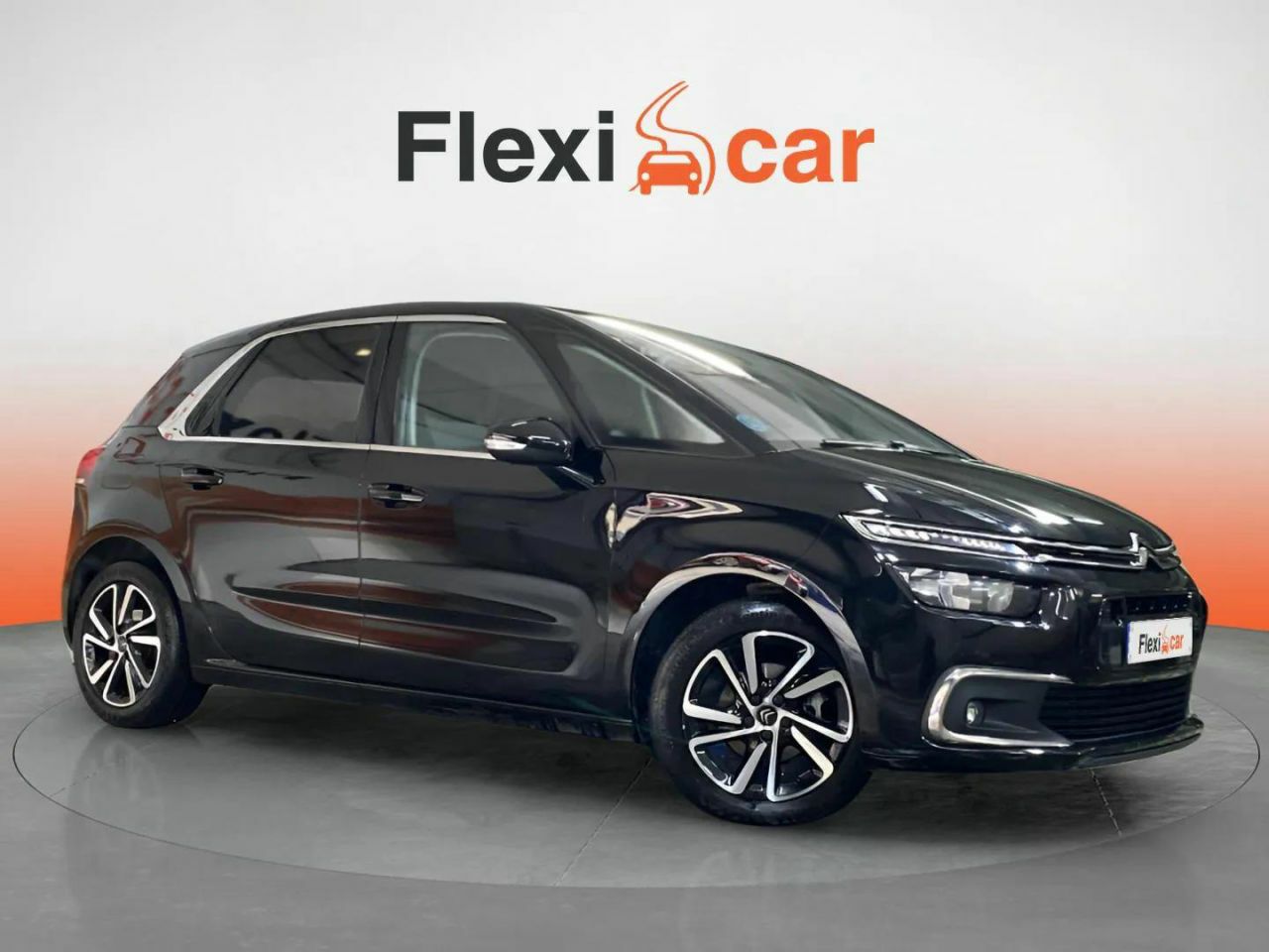 C4 16 diesel  de segunda mano - citroën c4 spacetourer 2020 /