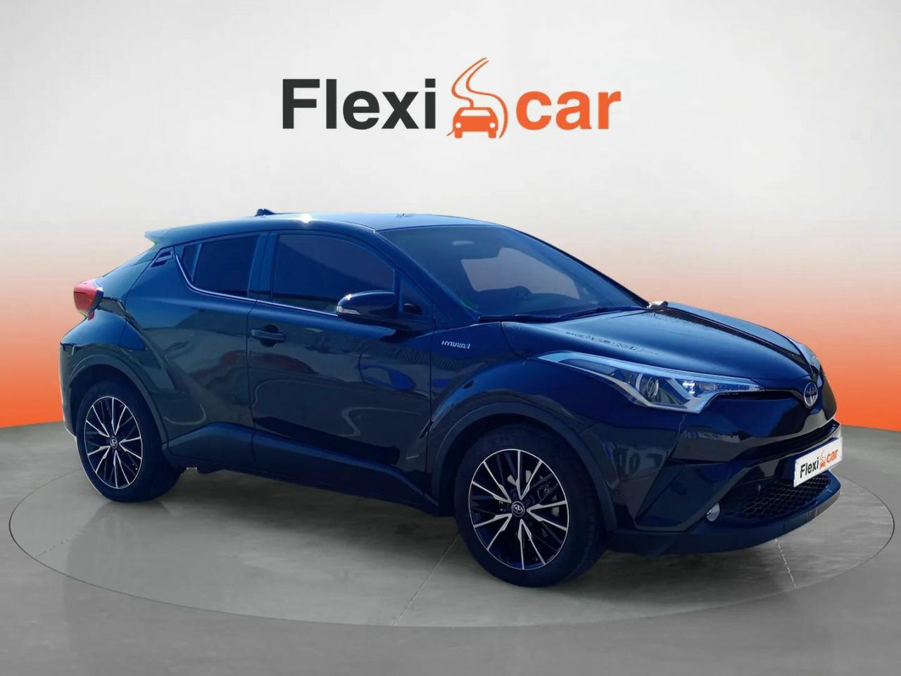 Toyota chr 2020  de segunda mano - toyota c-hr 2017 /