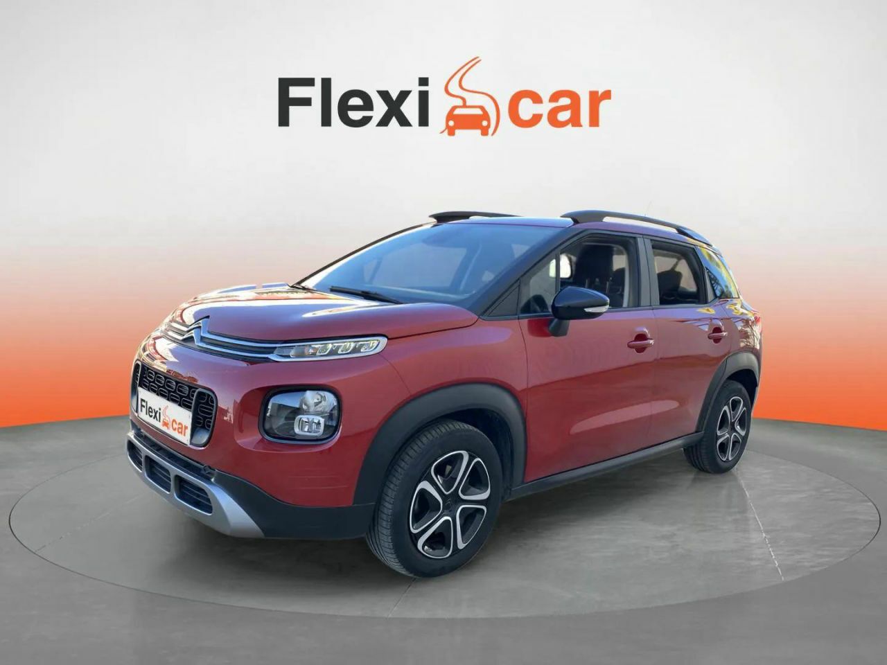 citroën c3 aircross 2021 / foto grande (2)