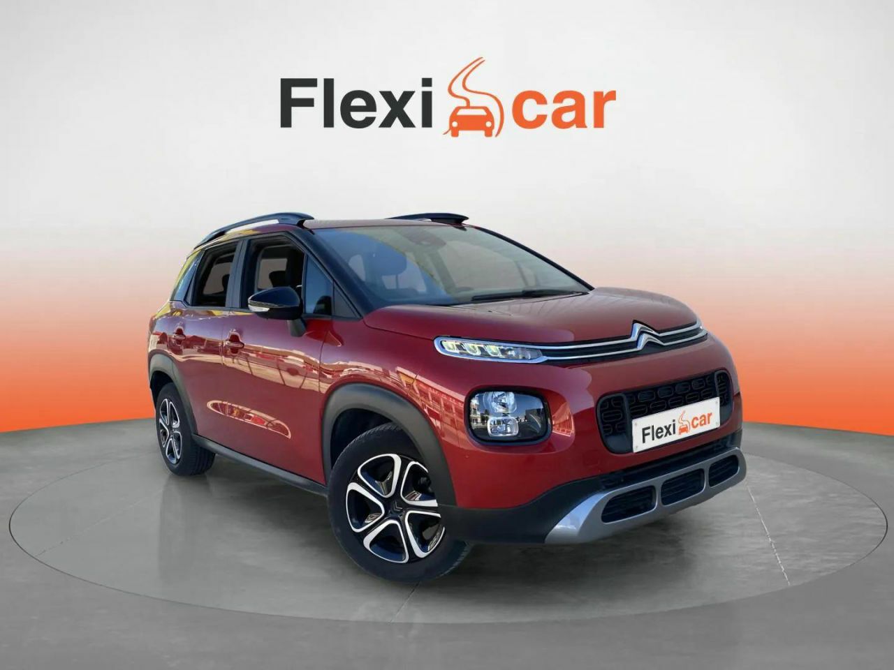 Citroen berlingo 2021 ciudad real  de segunda mano - citroën c3 aircross 2021 /