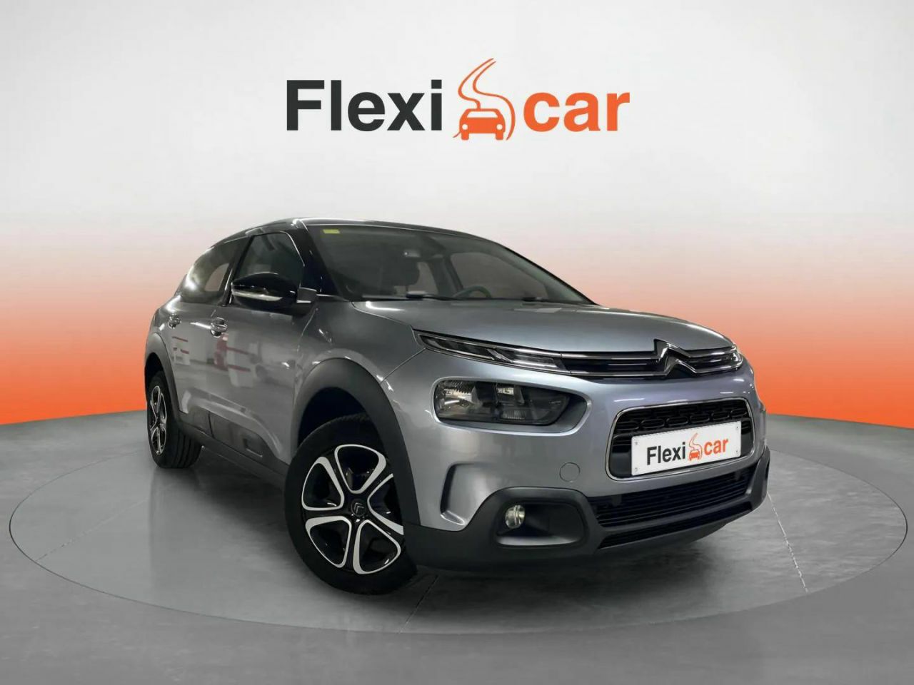 C4 cactus 93700km  de segunda mano - citroën c4 cactus 2020 /