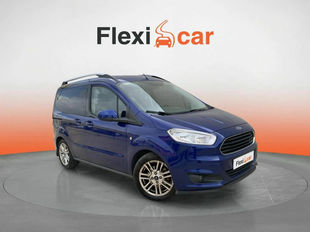 Ford protect tourneo courier  de segunda mano - ford tourneo courier 2018 /