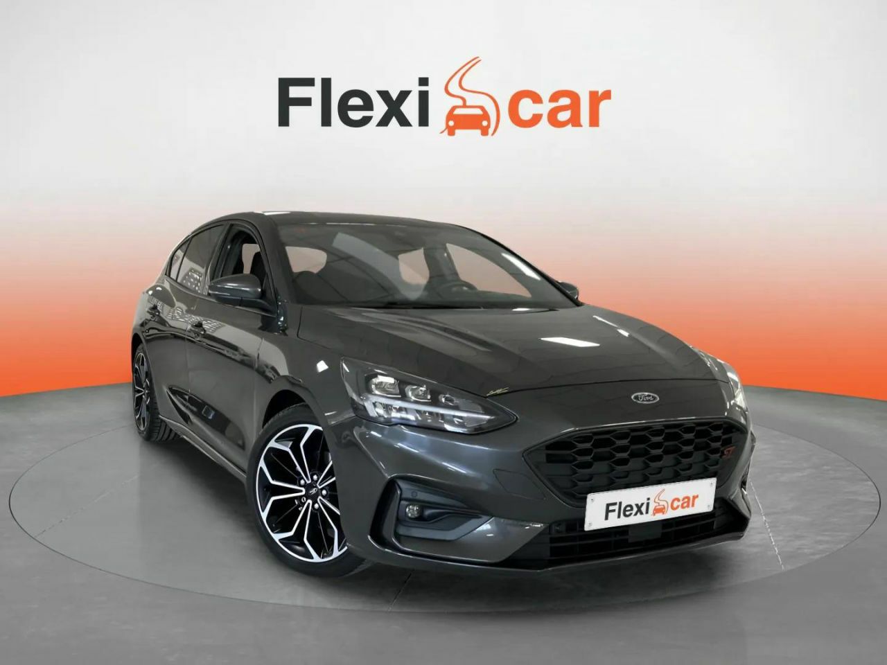 Ford focus 16 tdci  de segunda mano - ford focus 2018 /
