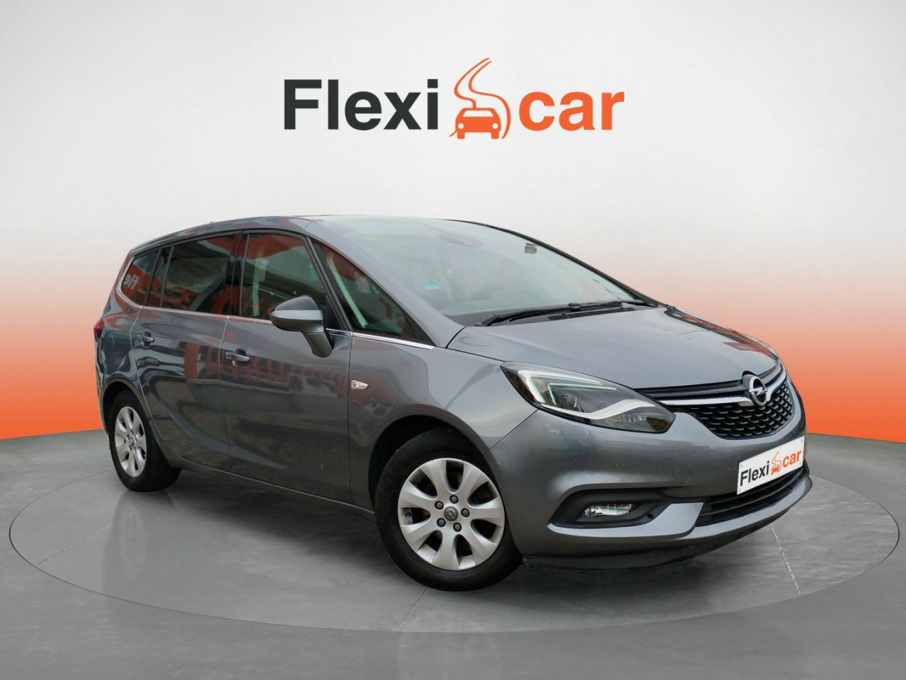 Opel zafira startstop  de segunda mano - opel zafira tourer    2017 /
