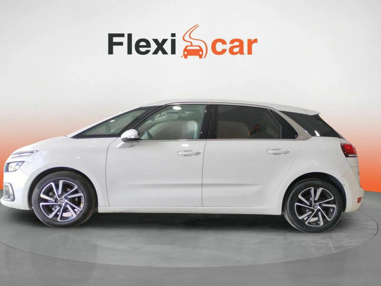 citroën c4 spacetourer 2020 / foto grande (2)
