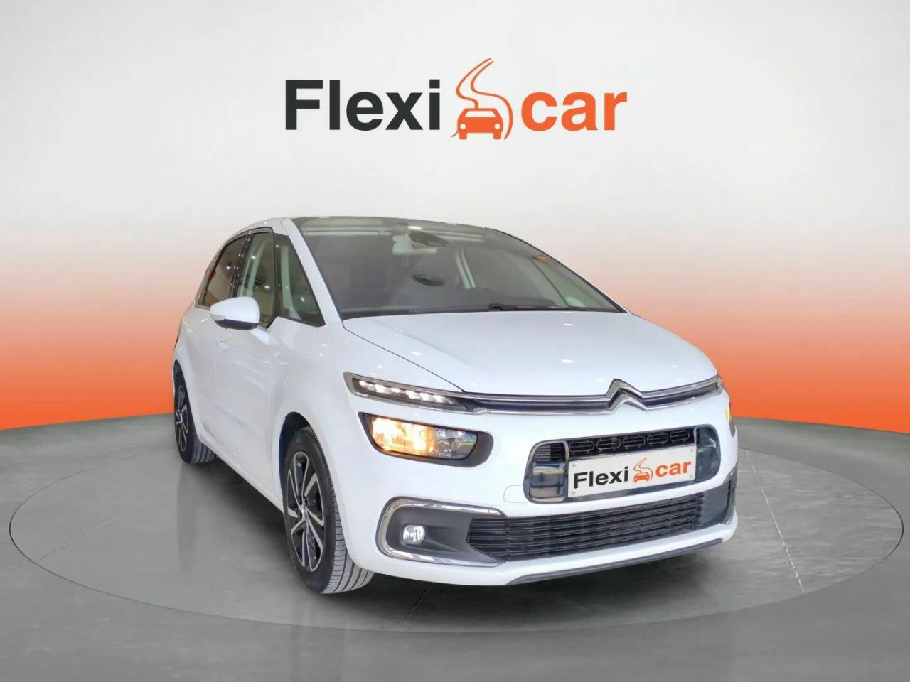 C4 16 diesel  de segunda mano - citroën c4 spacetourer 2020 /
