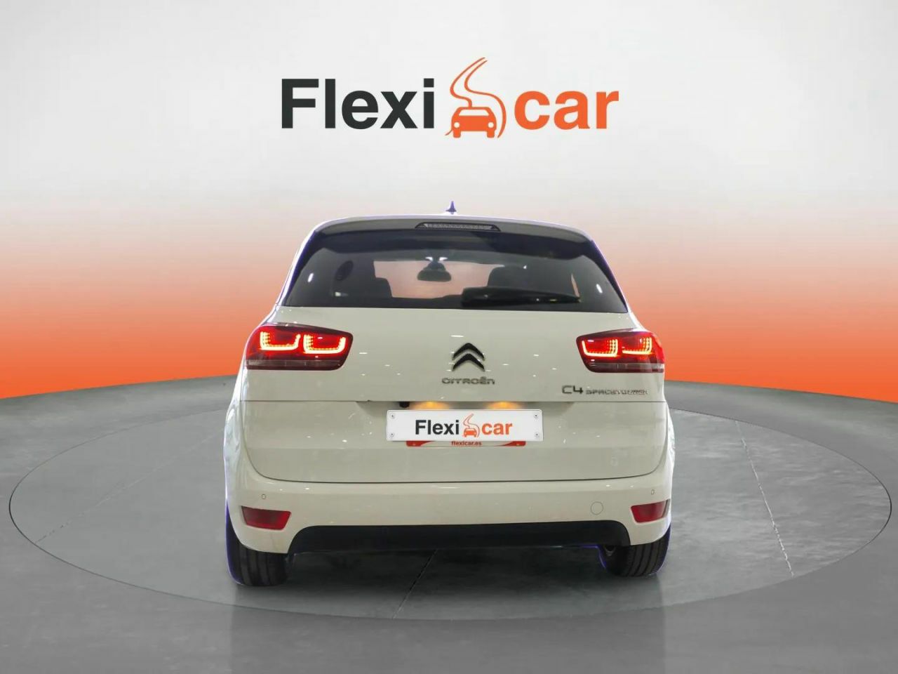 citroën c4 spacetourer 2020 / foto grande (3)