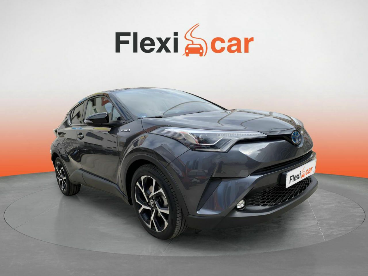 Toyota chr 2020  de segunda mano - toyota c-hr 2017 /