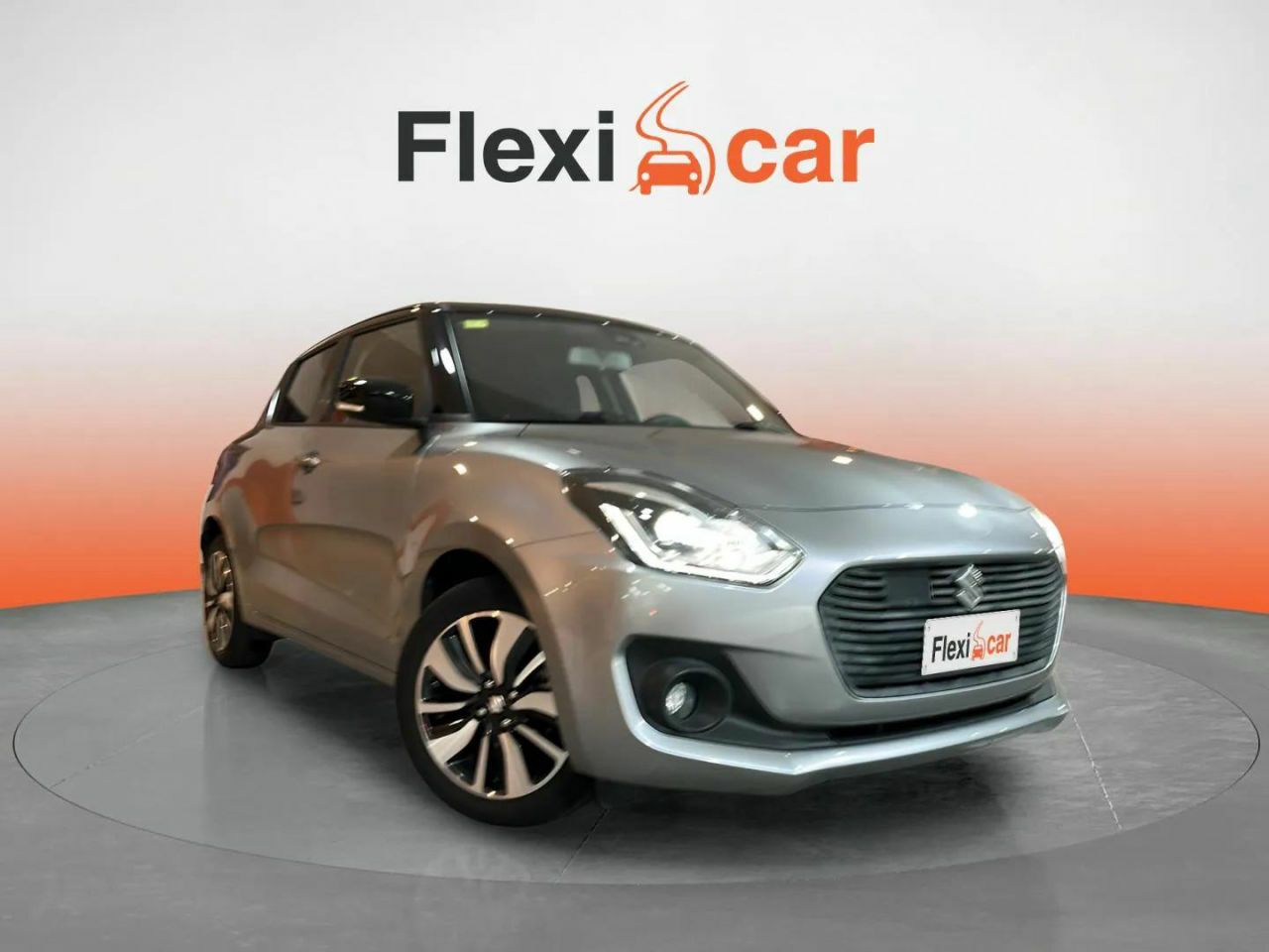 Suzuki swift gasolina 90cv  de segunda mano - suzuki swift 2018 /