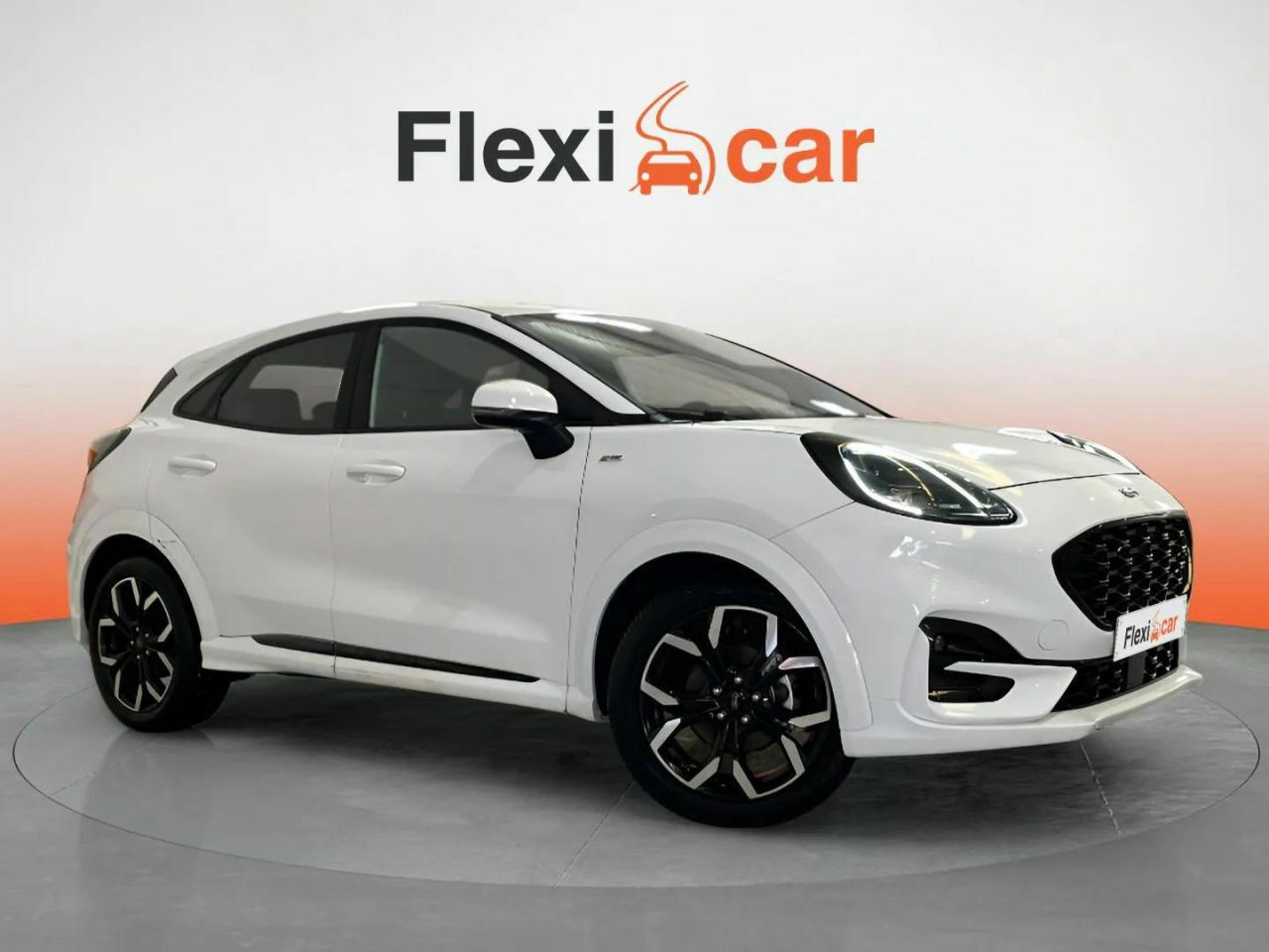 Ford transit 2023  de segunda mano - ford puma 2023 /