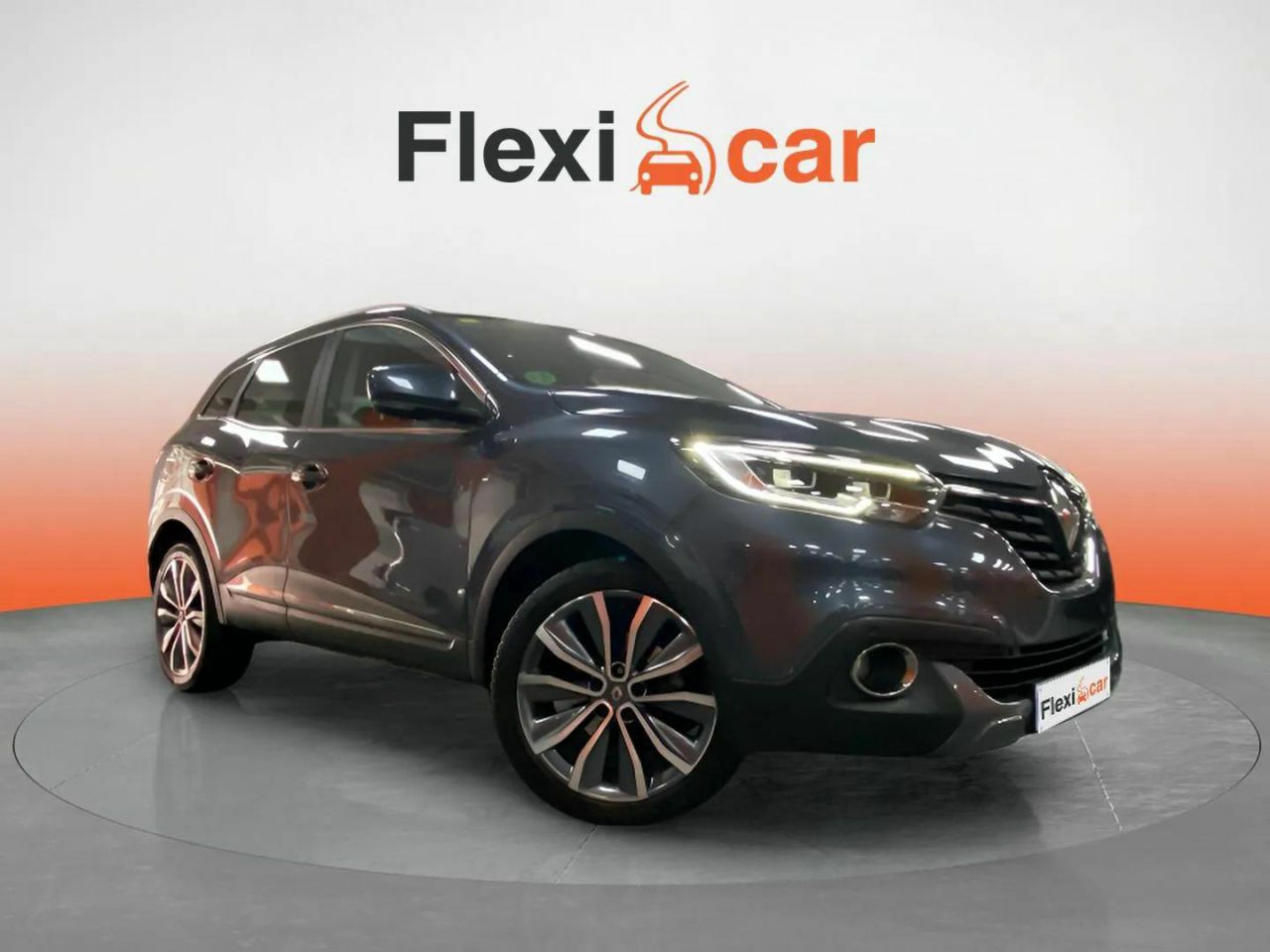 Renault kangoo 2 plazas  de segunda mano - renault kadjar 2018 /