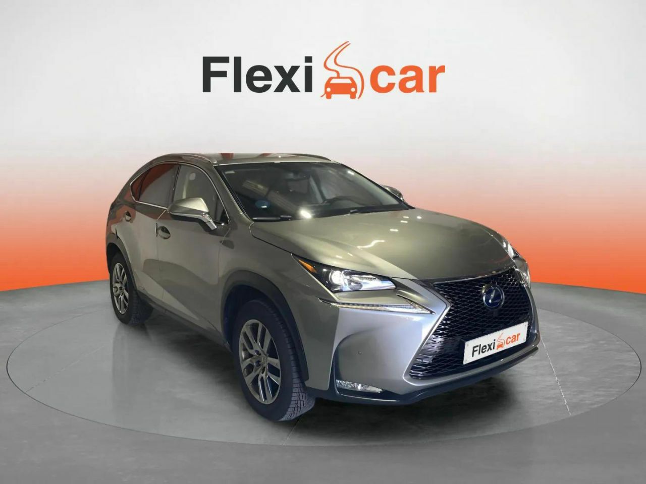 Foto lexus nx 2017 /