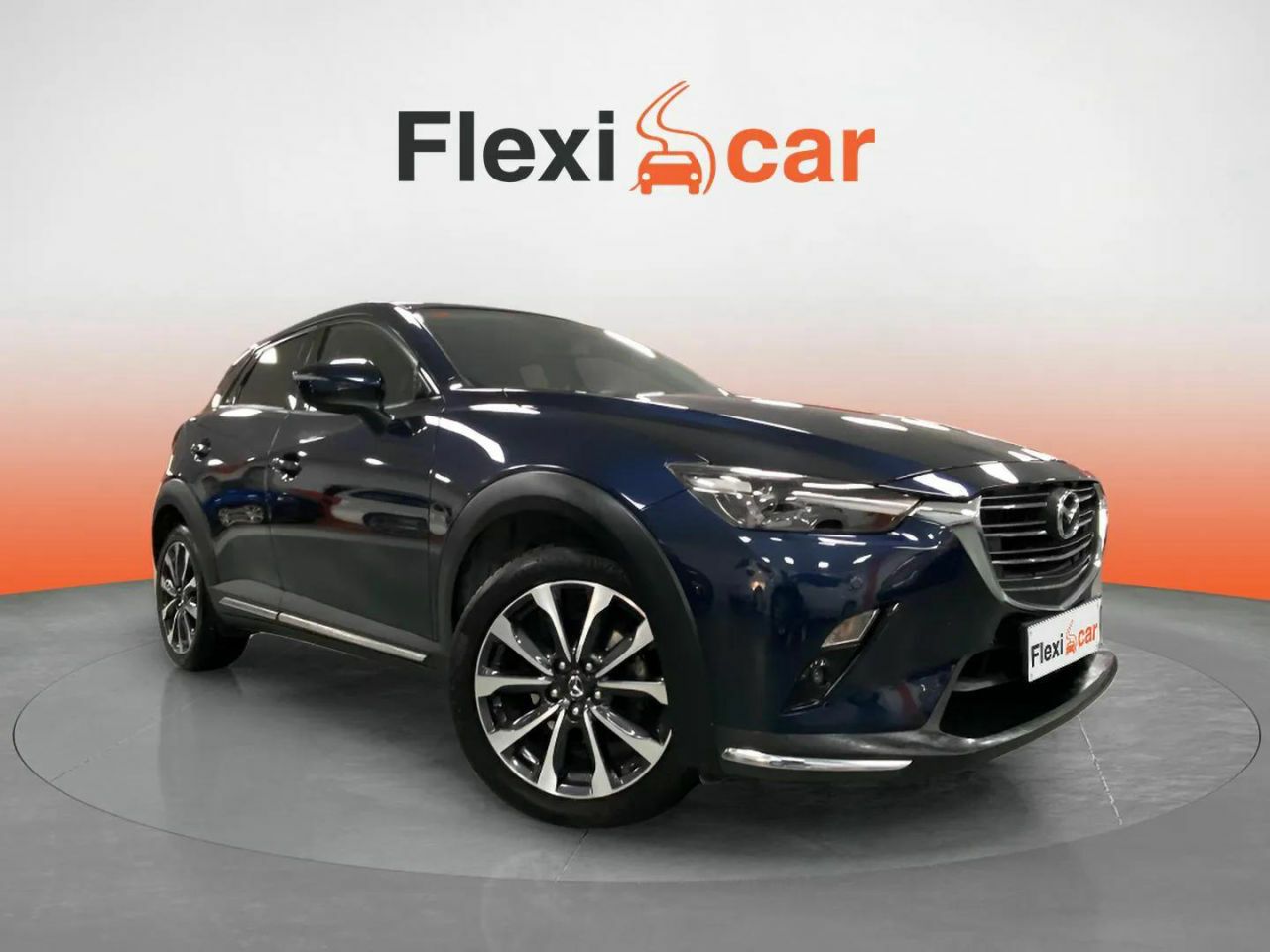 Mazda 2 2020 5 plazas  de segunda mano - mazda cx-3 2019 /