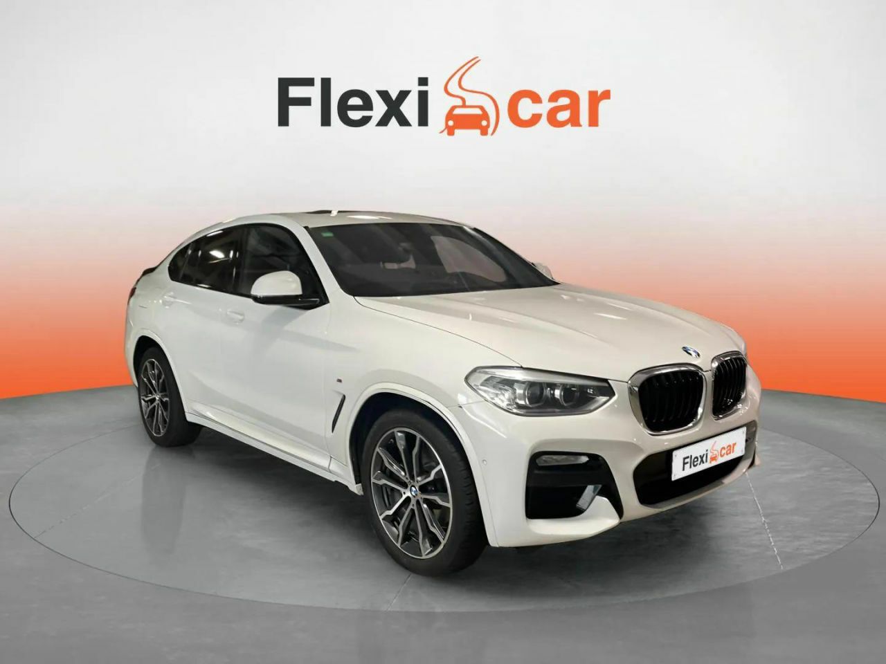 Bmw x4 diesel 190cv  de segunda mano - bmw x4 2019 /