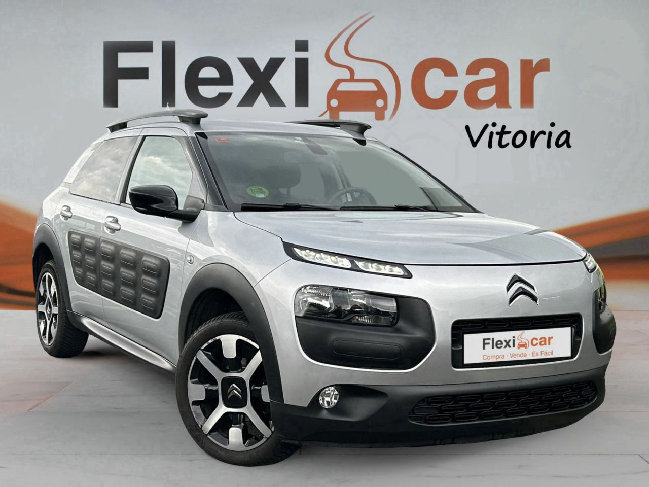 Citroen c4 cactus segunda mano  de segunda mano - citroën c4 cactus 2016 /