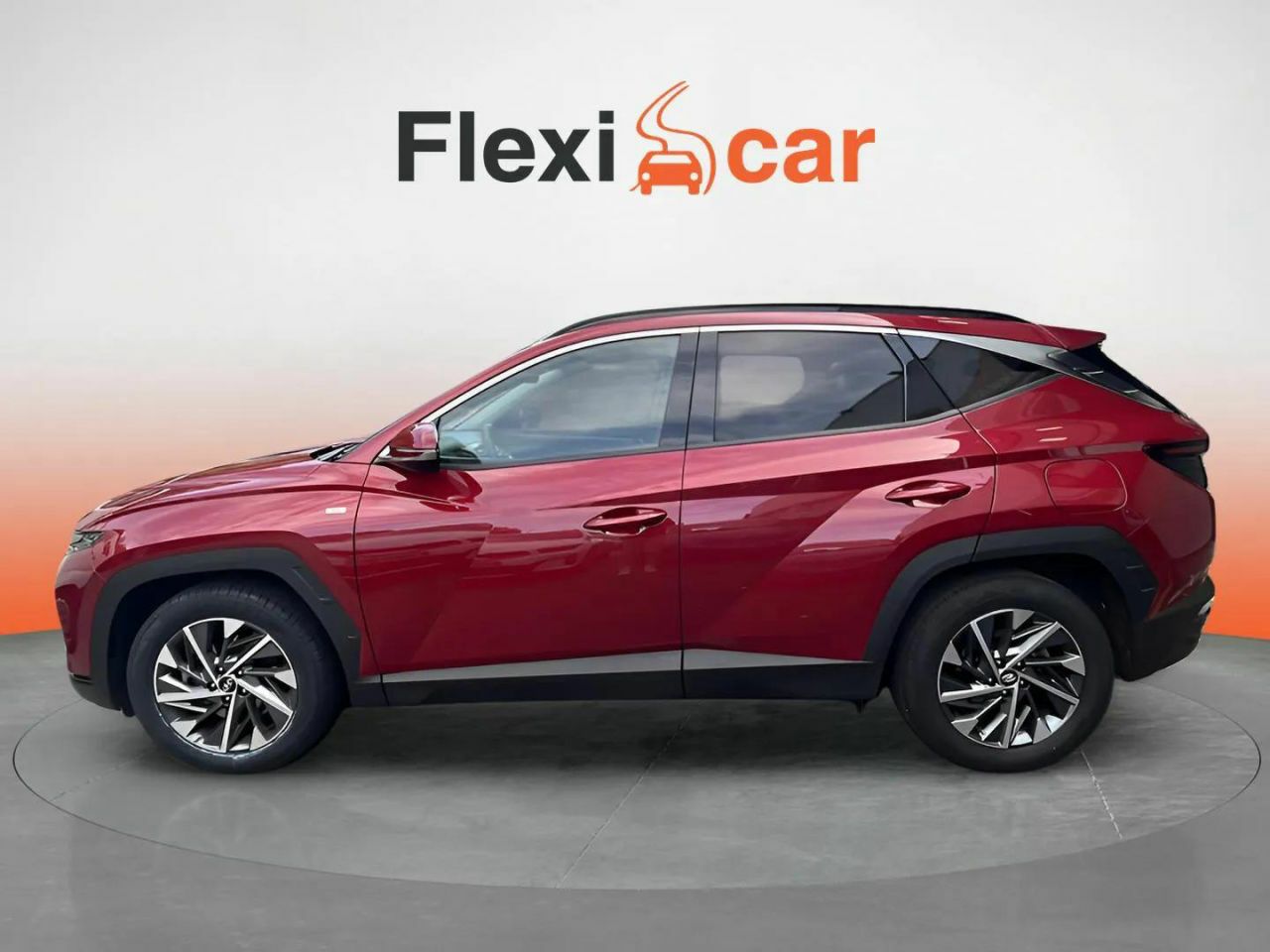 hyundai tucson 2024 / foto grande (2)