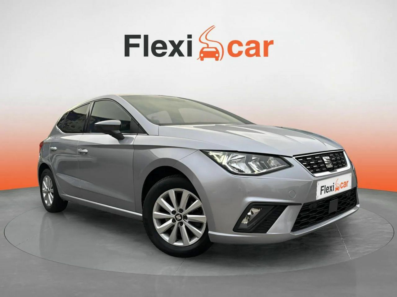 Seat ibiza 110cv 2021  de segunda mano - seat ibiza 2021 /