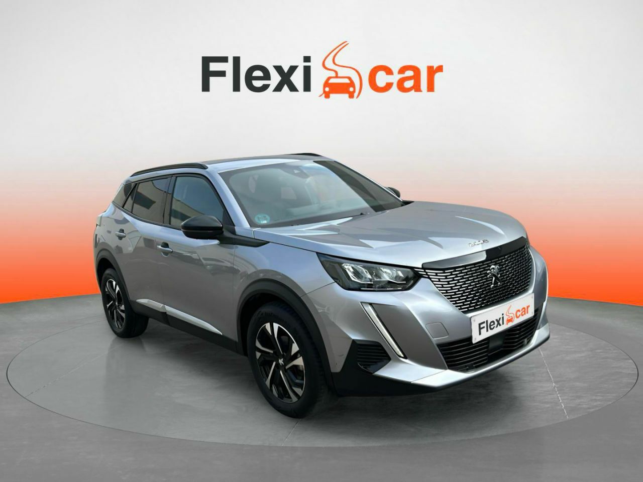 Gran nave parcela  de segunda mano - peugeot 2008 2023 /