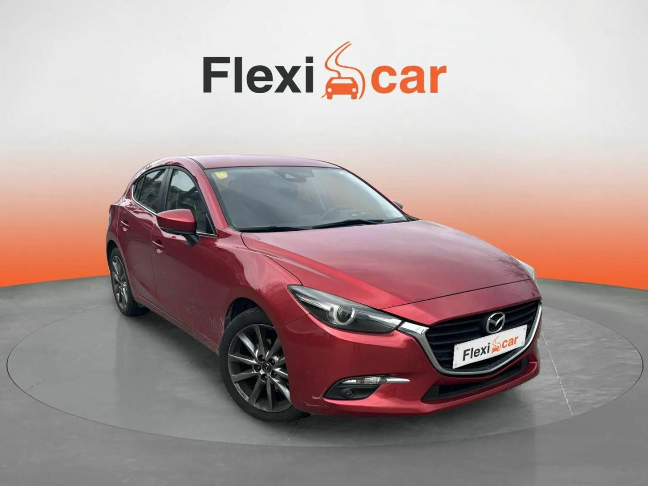 Mazda 2 2020 5 plazas  de segunda mano - mazda 3 2018 /