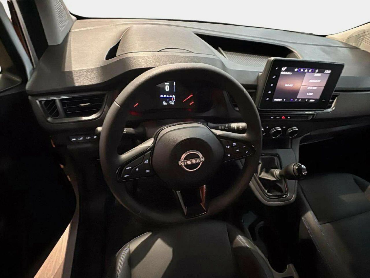 nissan townstar 2023 / foto grande (2)
