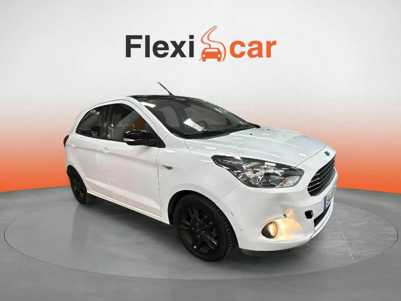 Oliva nova  de segunda mano - ford ka 2018 /