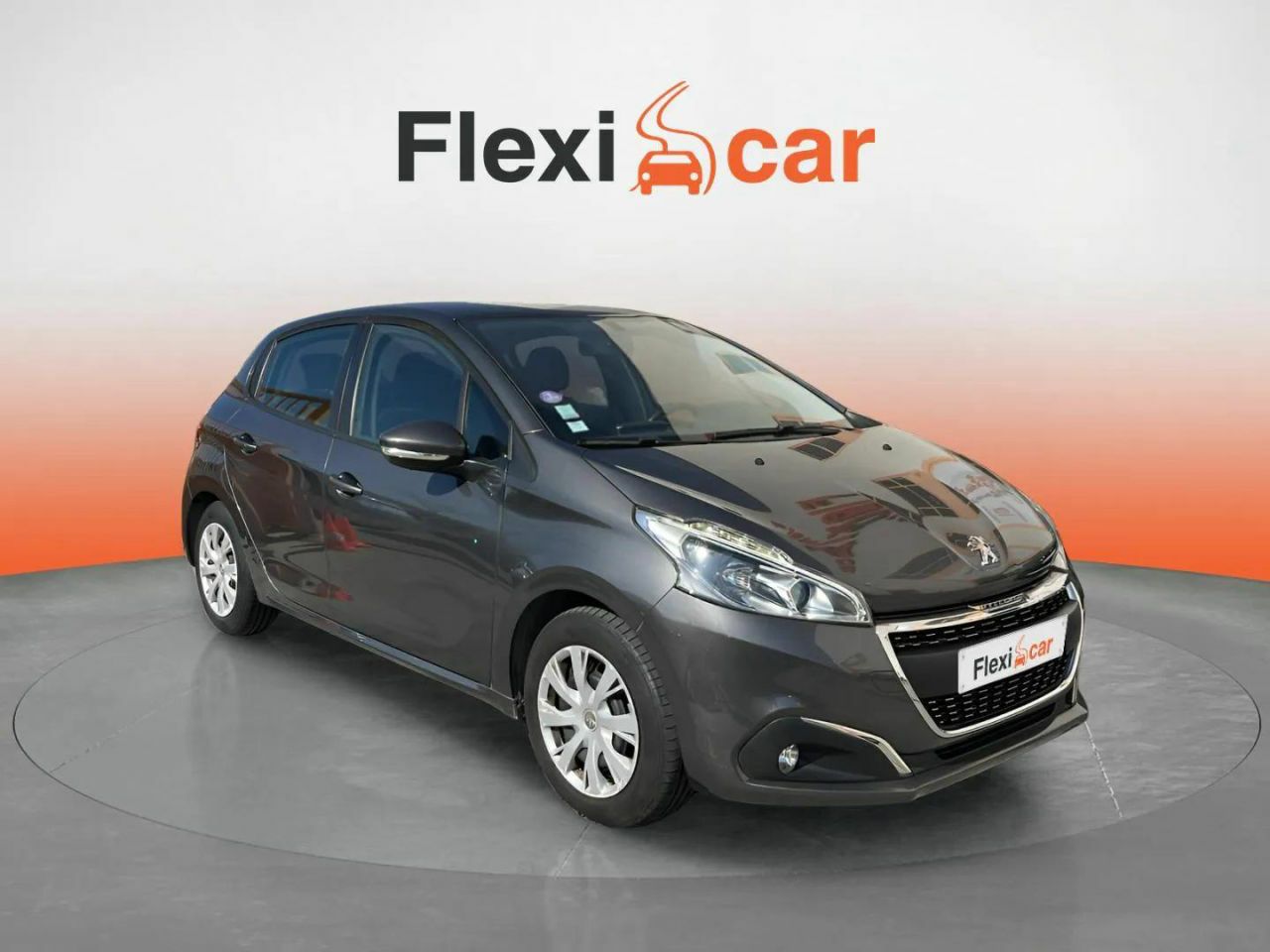 Peugeot 208 alcala de henares  de segunda mano - peugeot 208 2018 /
