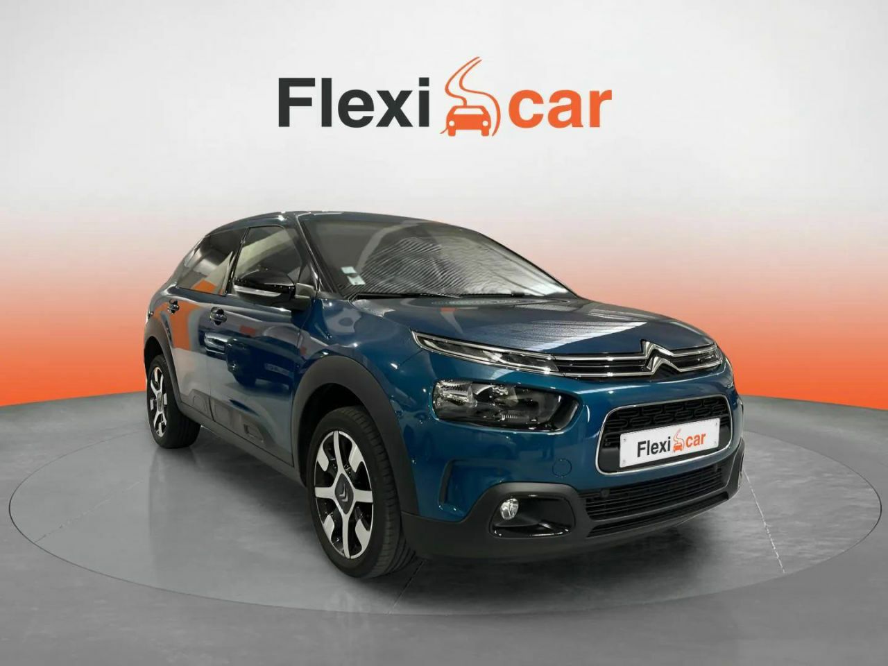 C4 cactus 93700km  de segunda mano - citroën c4 cactus 2019 /