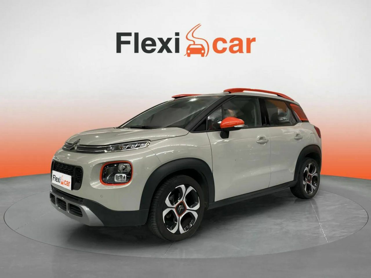 citroën c3 aircross 2019 / foto grande (3)