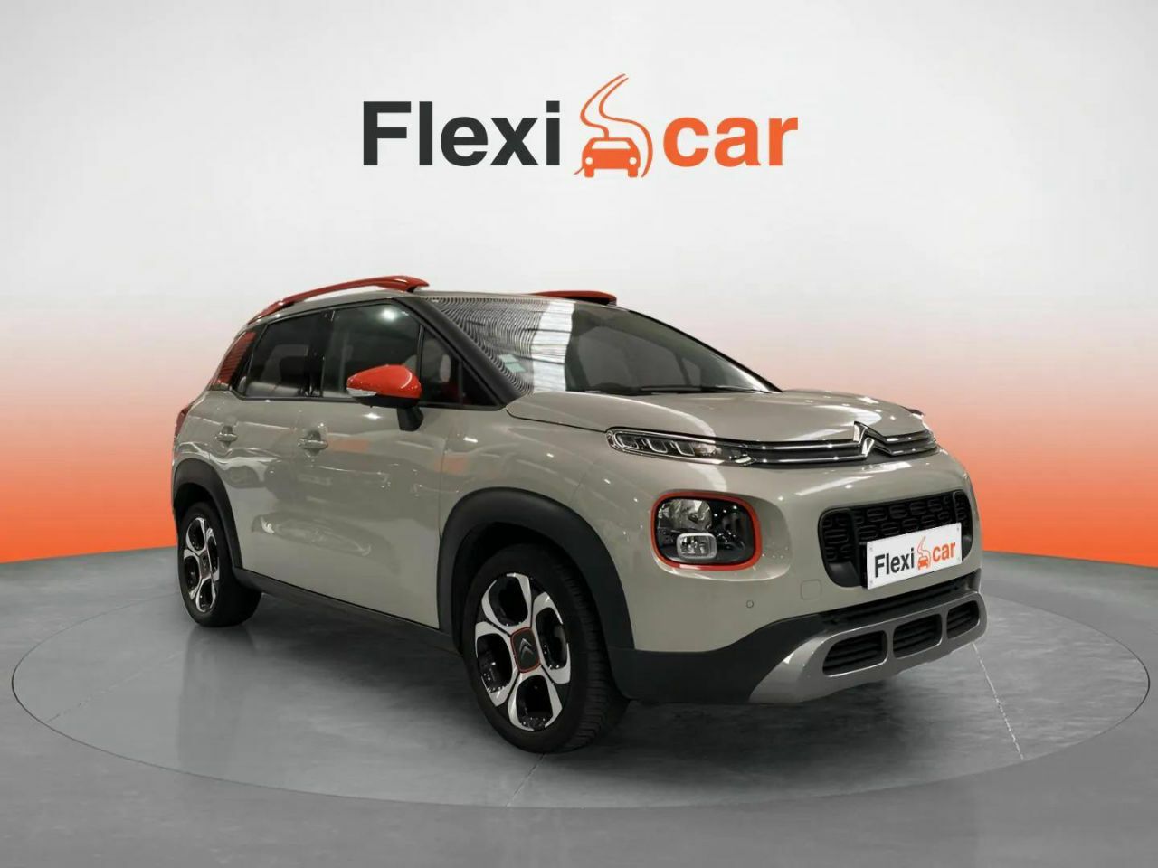 Citroen c3 2020 coche de segunda mano  de segunda mano - citroën c3 aircross 2019 /