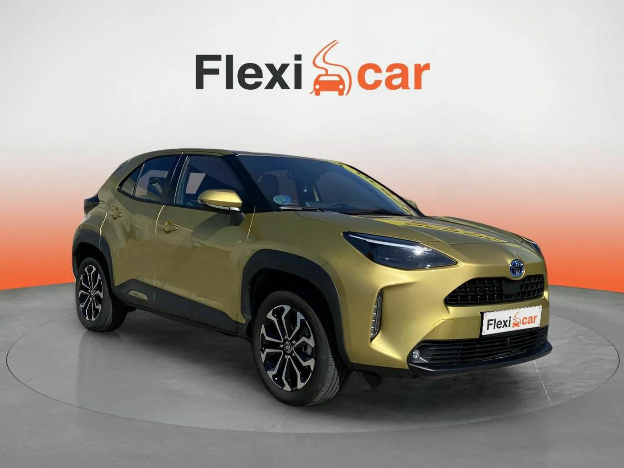 Toyota yaris bluetooth  de segunda mano - toyota yaris cross 2023 /