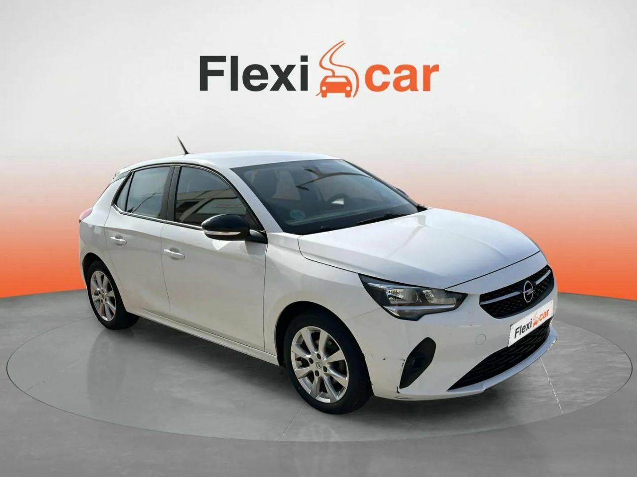 Corsa ano 2023  de segunda mano - opel corsa 2021 /