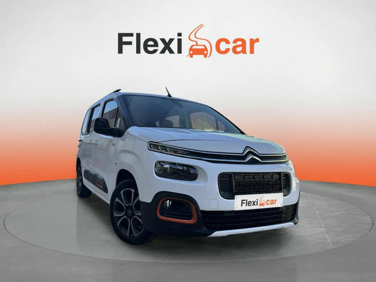 Citroen berlingo 2024 alcala de henares  de segunda mano - citroën berlingo 2020 /