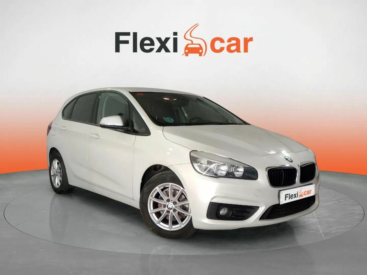 Bmw i3 2016 segunda mano  de segunda mano - bmw serie 2 active tourer 2016 /