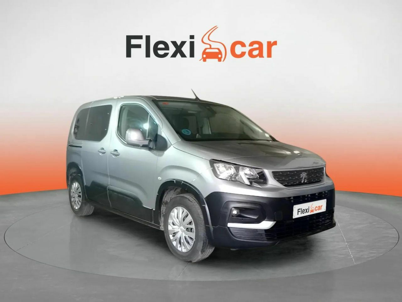 Peugeot 3008 ciudad real  de segunda mano - peugeot rifter 2021 /