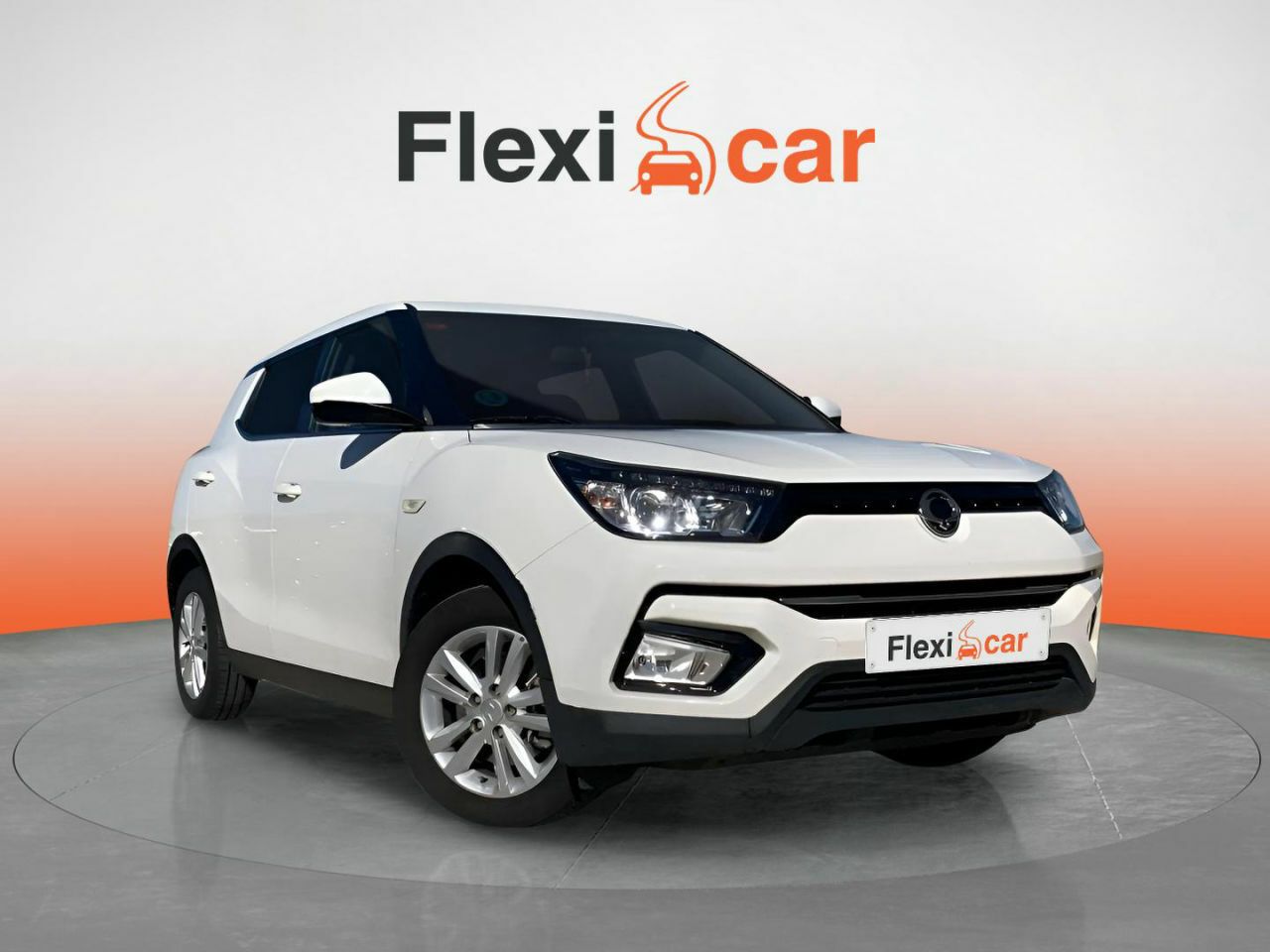 Ssangyong tivoli line  de segunda mano - ssangyong tivoli 2018 /