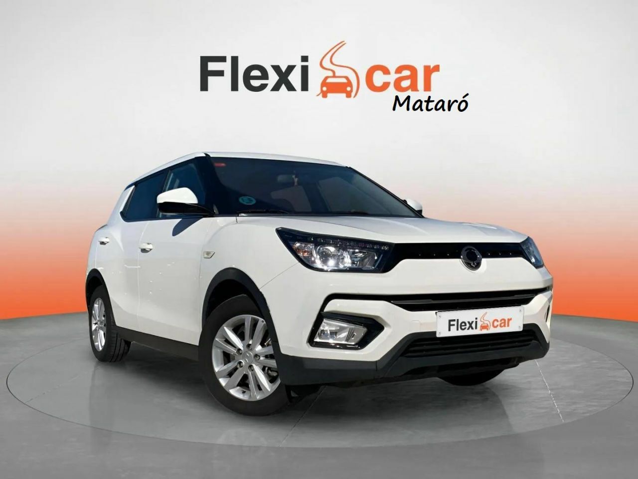 Ssangyong tivoli line  de segunda mano - ssangyong tivoli 2018 /