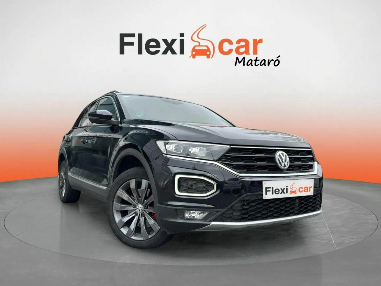 Volkswagen troc 2022 santander  de segunda mano - volkswagen t-roc 2020 /