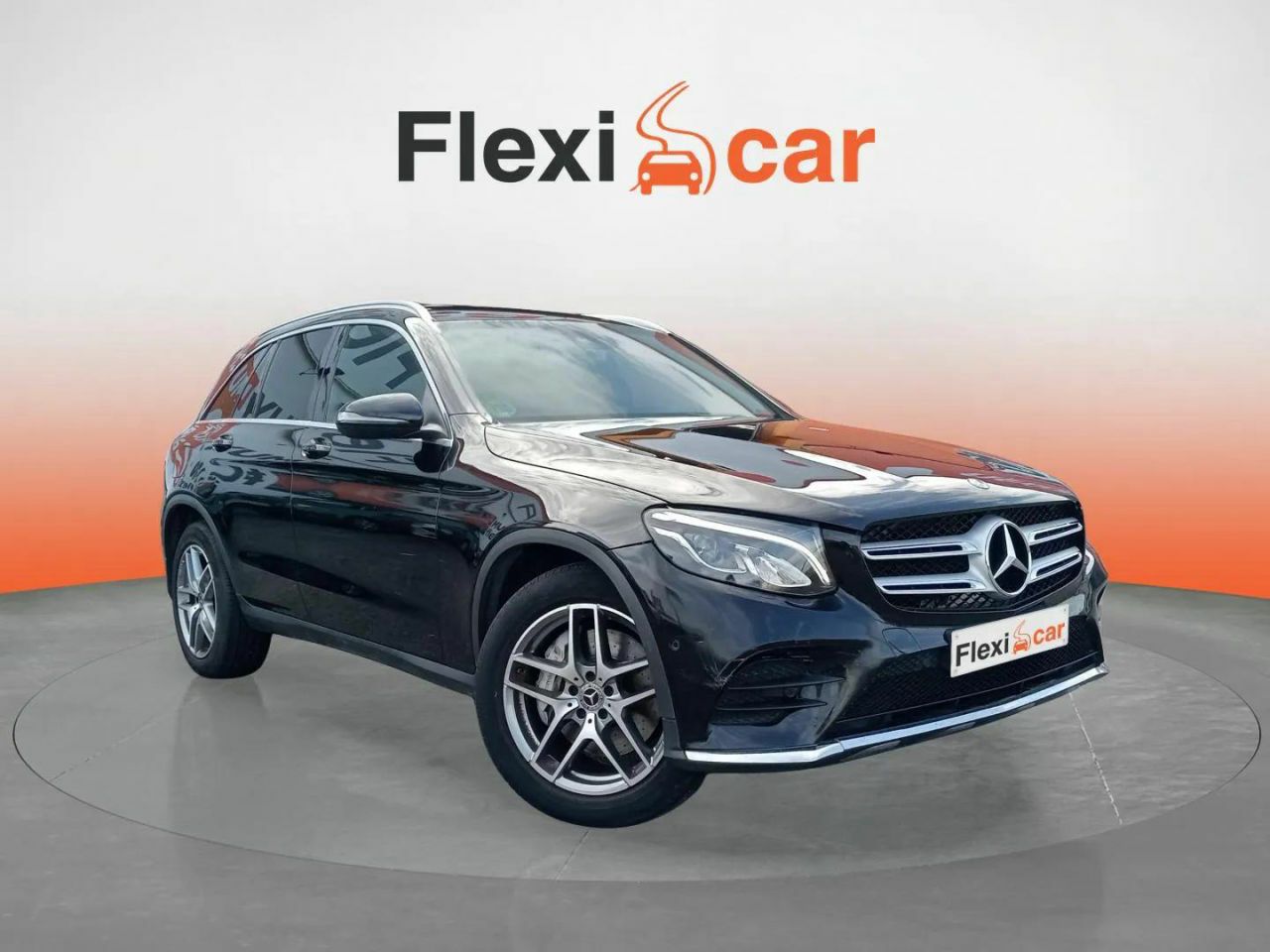 Mercedes gla seminuevo  de segunda mano - mercedes glc 2018 /