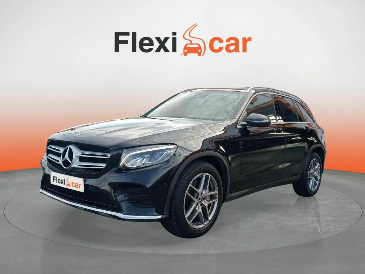 mercedes glc 2018 / foto grande (3)